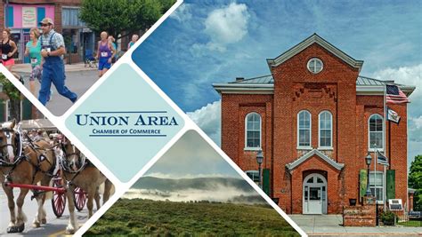 Union Area Chamber of Commerce.